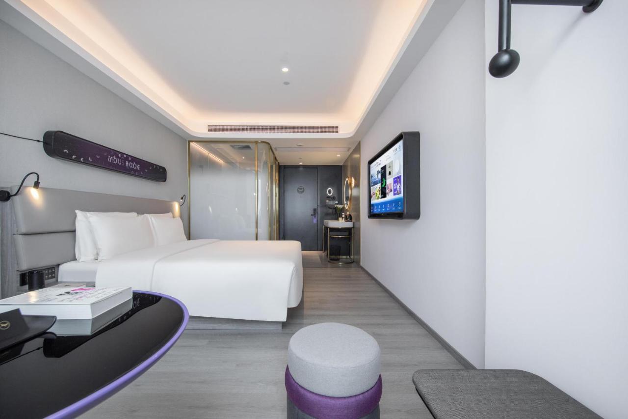 Atour Light Hotel Huizhou Jinshanhu Ganghui Eksteriør billede