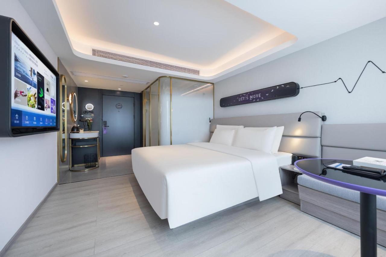 Atour Light Hotel Huizhou Jinshanhu Ganghui Eksteriør billede