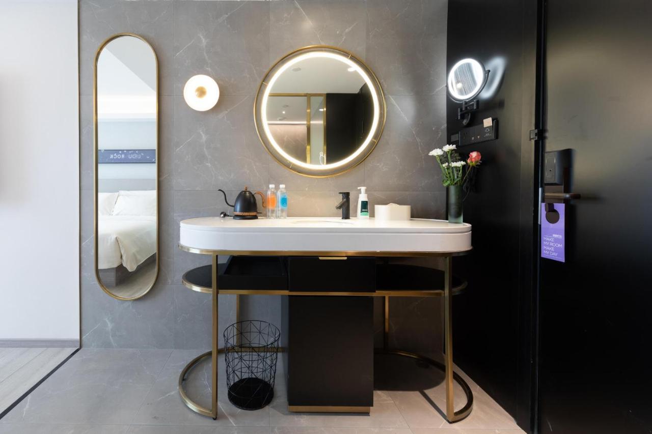 Atour Light Hotel Huizhou Jinshanhu Ganghui Eksteriør billede
