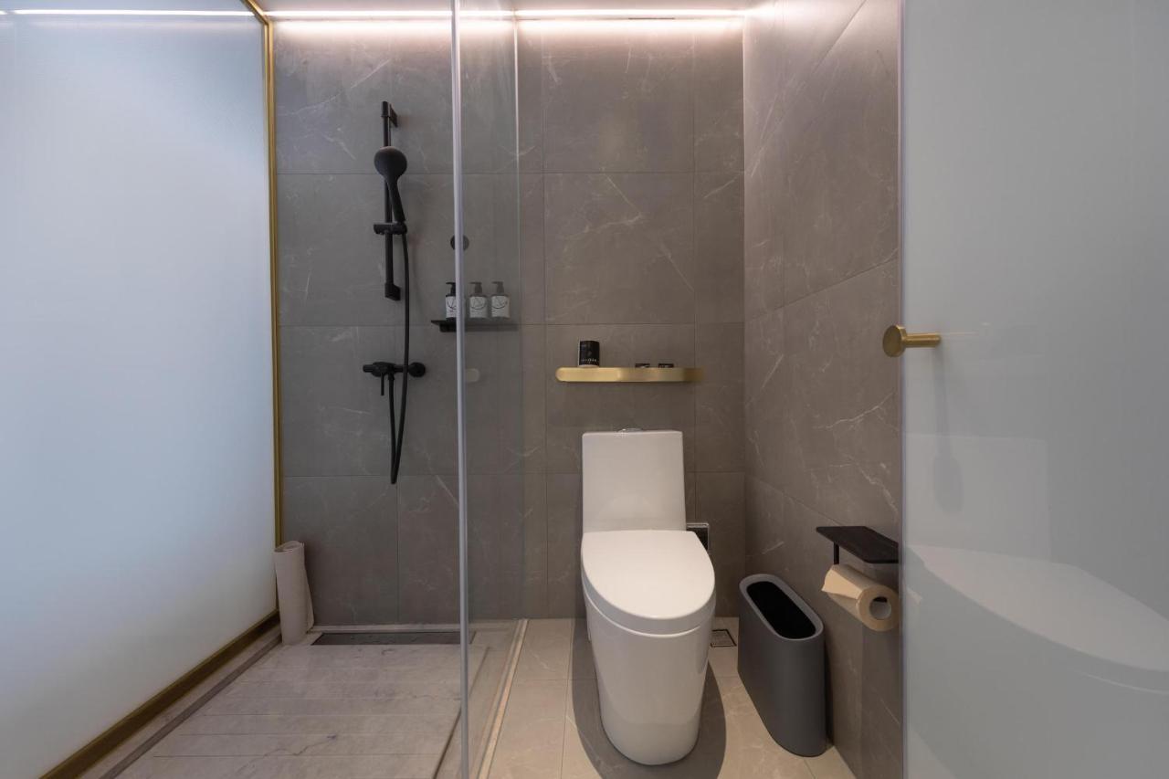 Atour Light Hotel Huizhou Jinshanhu Ganghui Eksteriør billede
