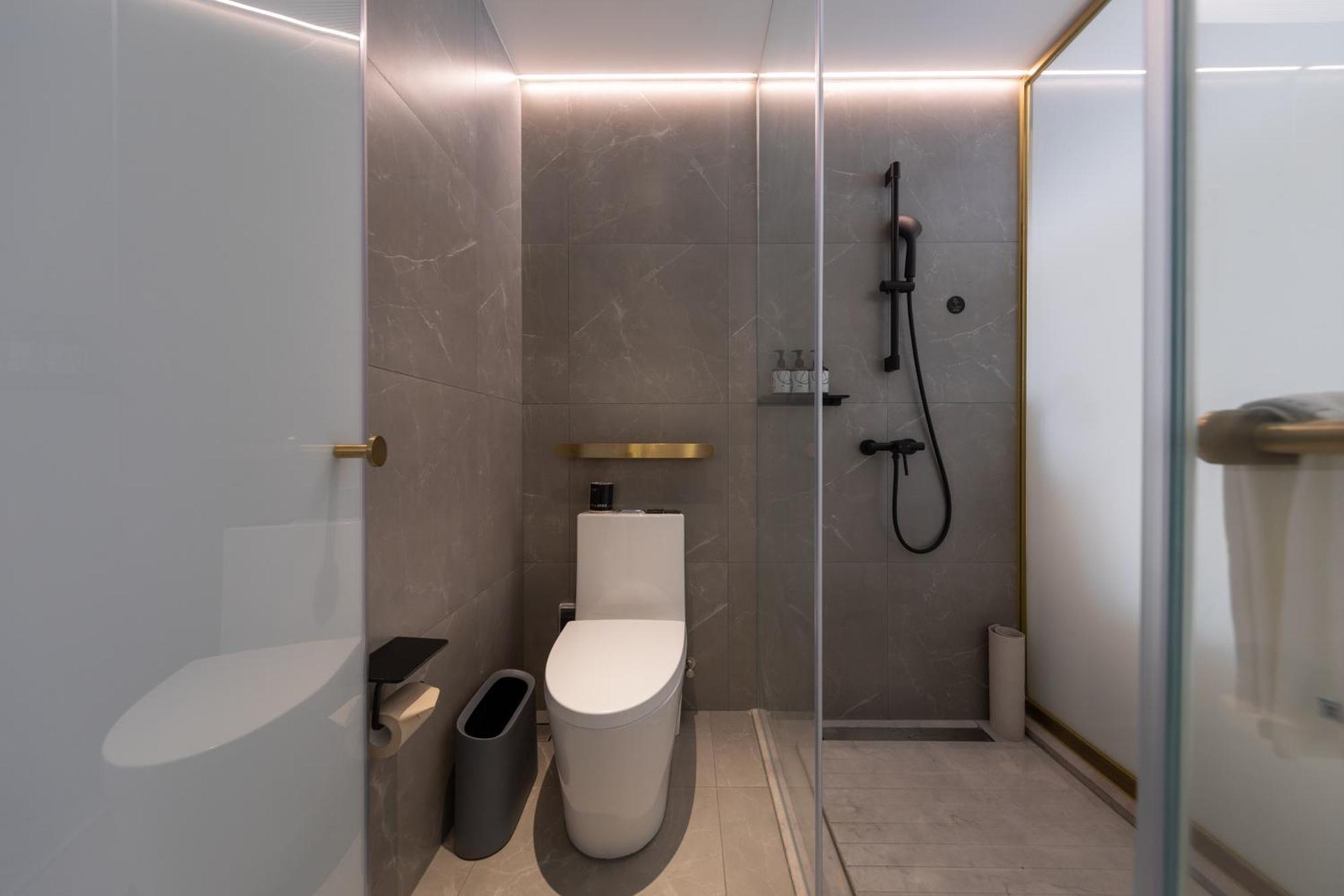 Atour Light Hotel Huizhou Jinshanhu Ganghui Eksteriør billede
