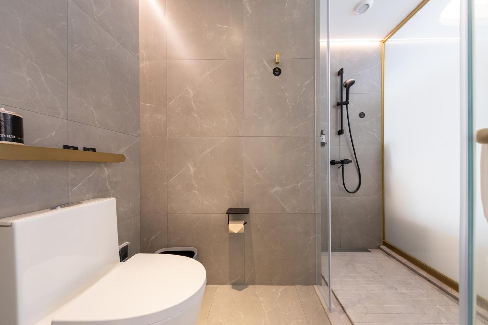 Atour Light Hotel Huizhou Jinshanhu Ganghui Eksteriør billede