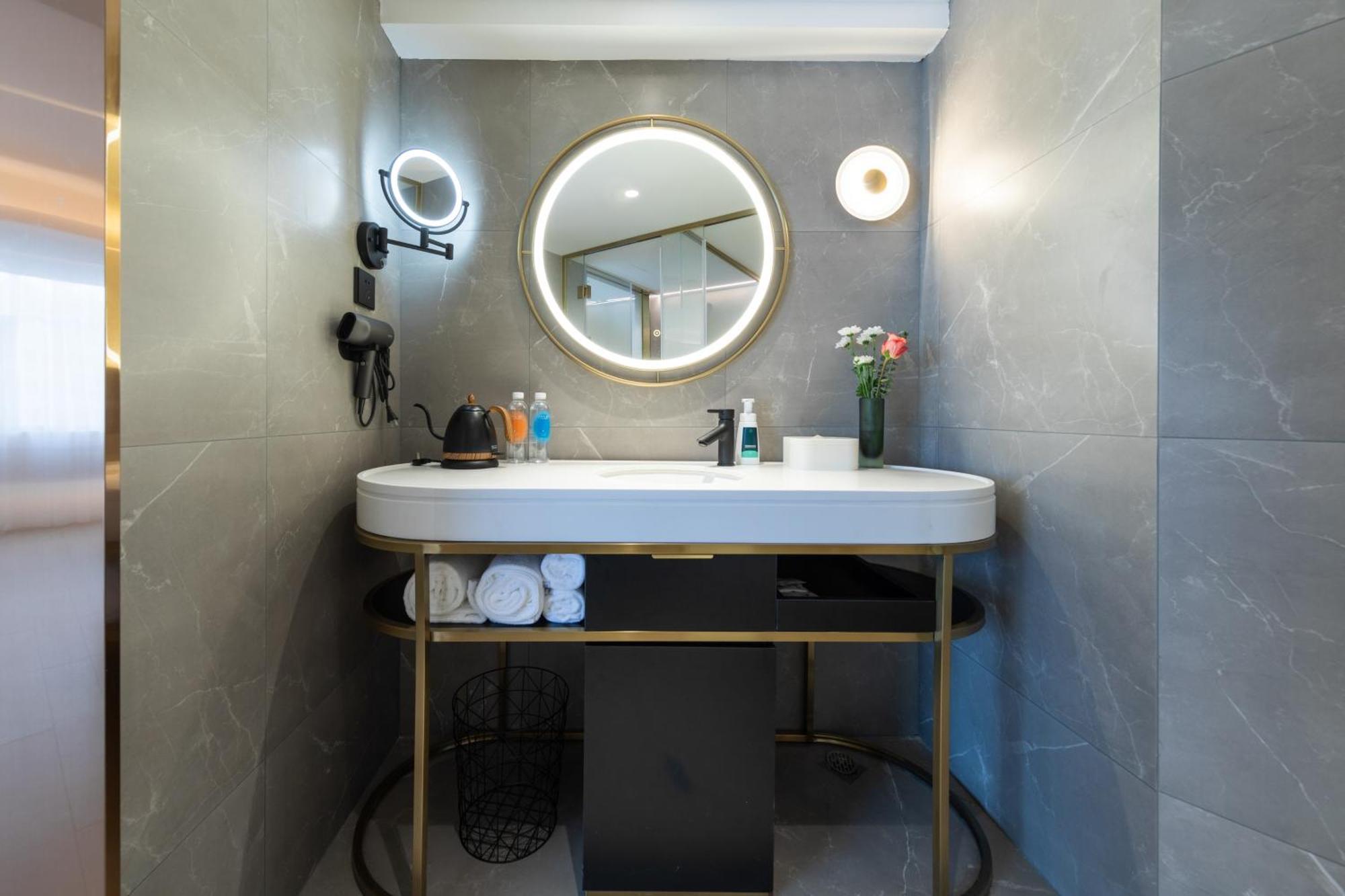 Atour Light Hotel Huizhou Jinshanhu Ganghui Eksteriør billede