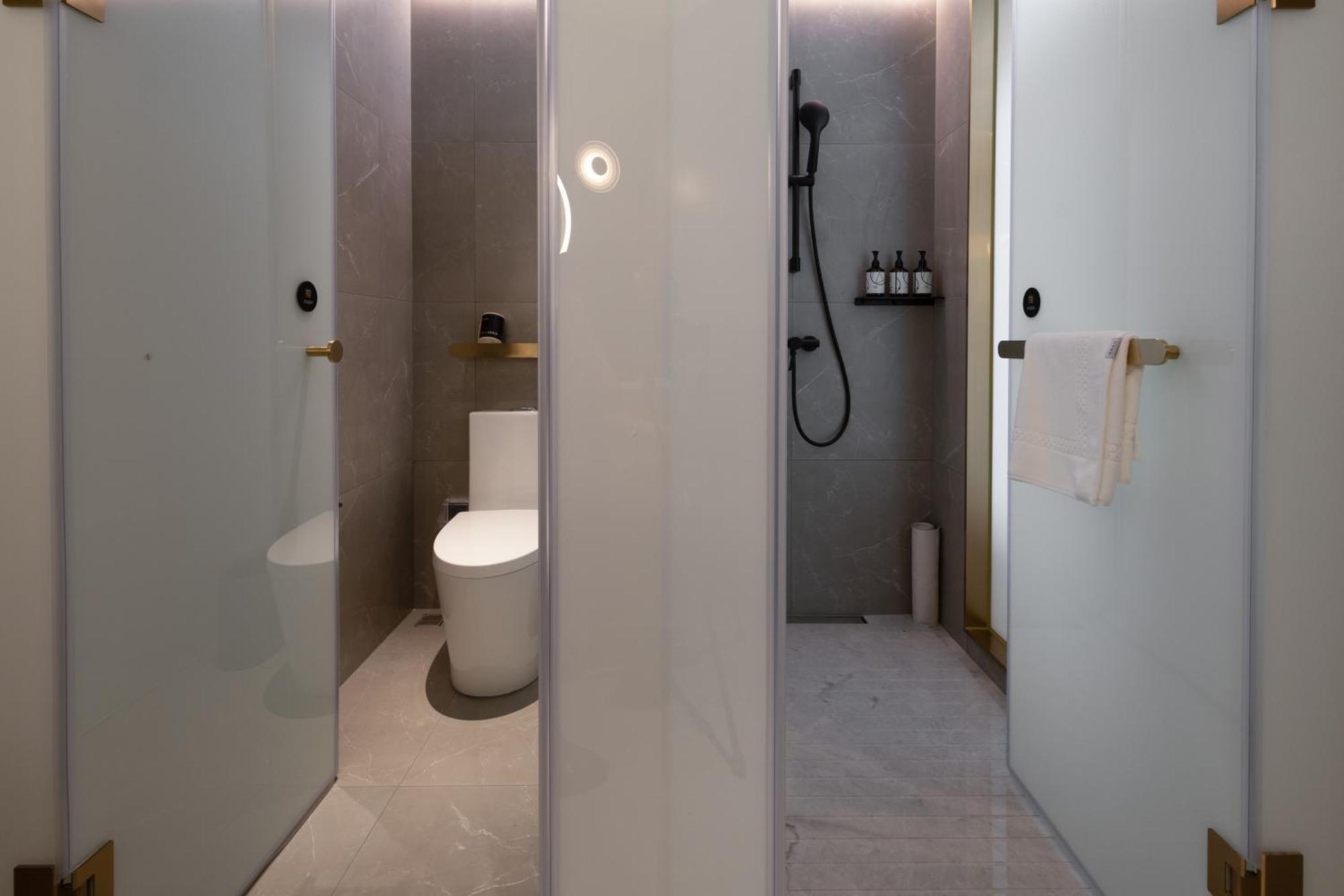 Atour Light Hotel Huizhou Jinshanhu Ganghui Eksteriør billede